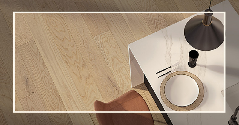 Solid hardwood and engineered wood: what are the differences?
