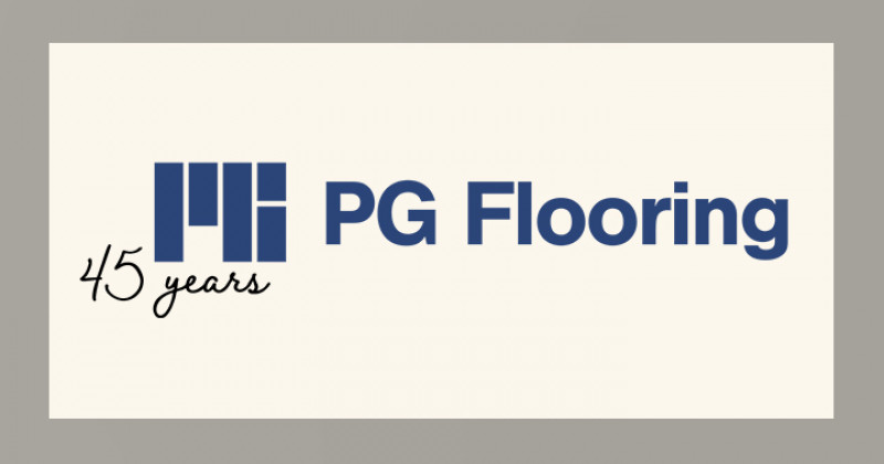 PG Flooring: 45 years of expertise, growth, and excellence