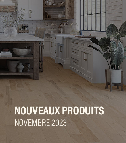 Nouveaux produits | Novembre 2023