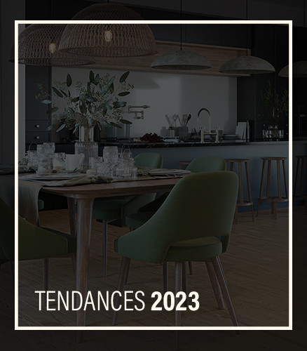 Tendances design 2023