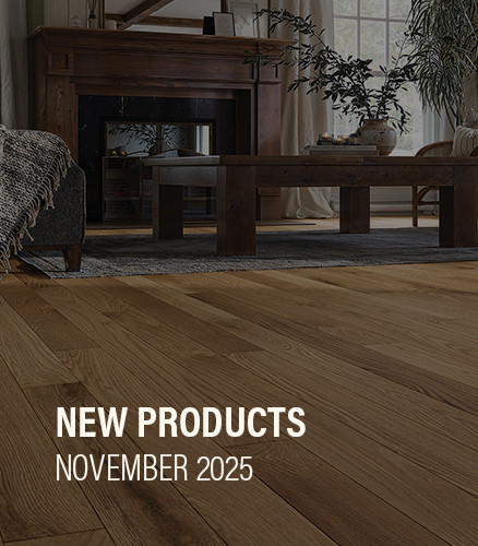 New products | November 2025