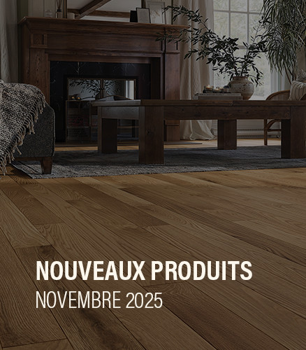 Nouveaux produits | Novembre 2025