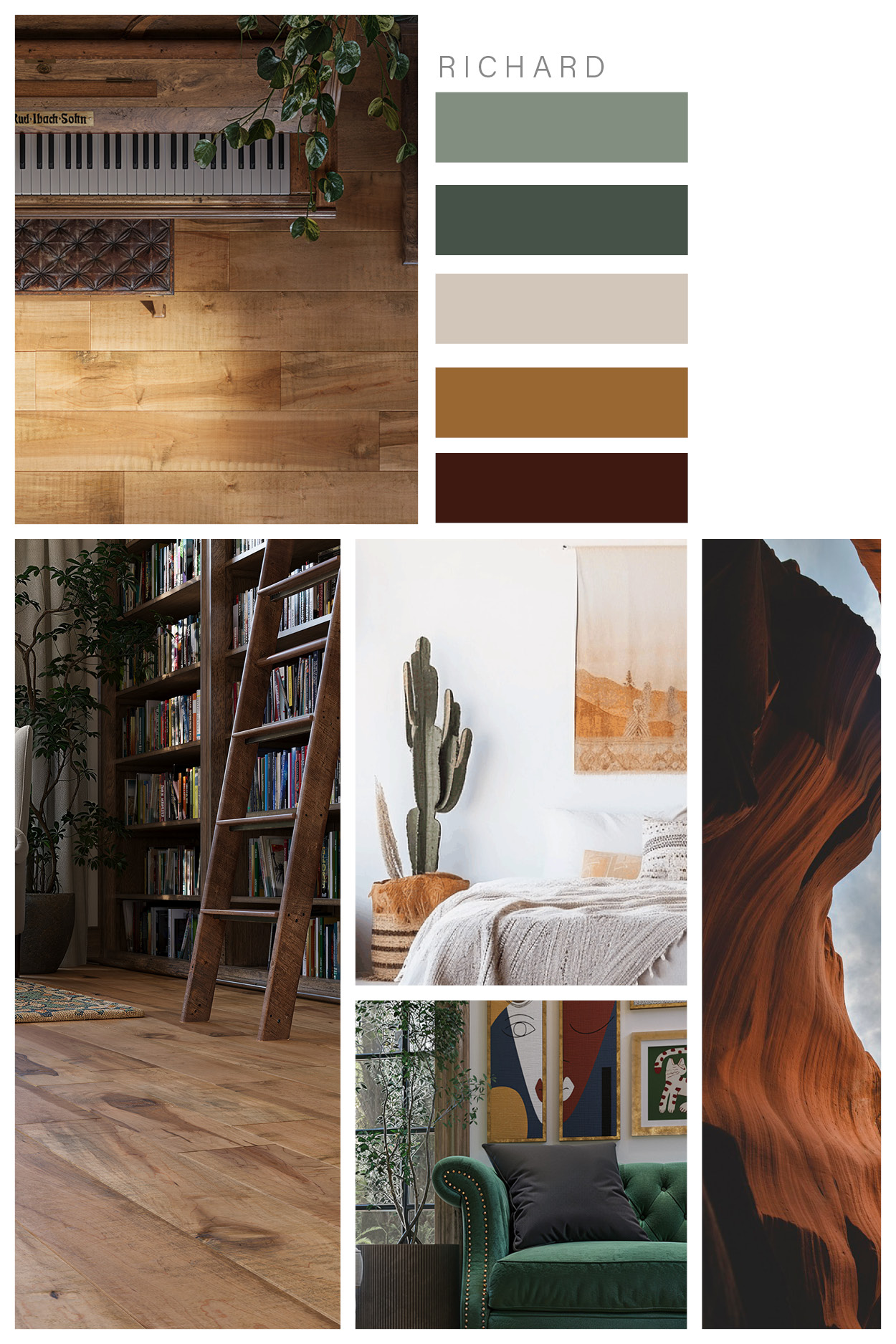 Richard | Planchers PG