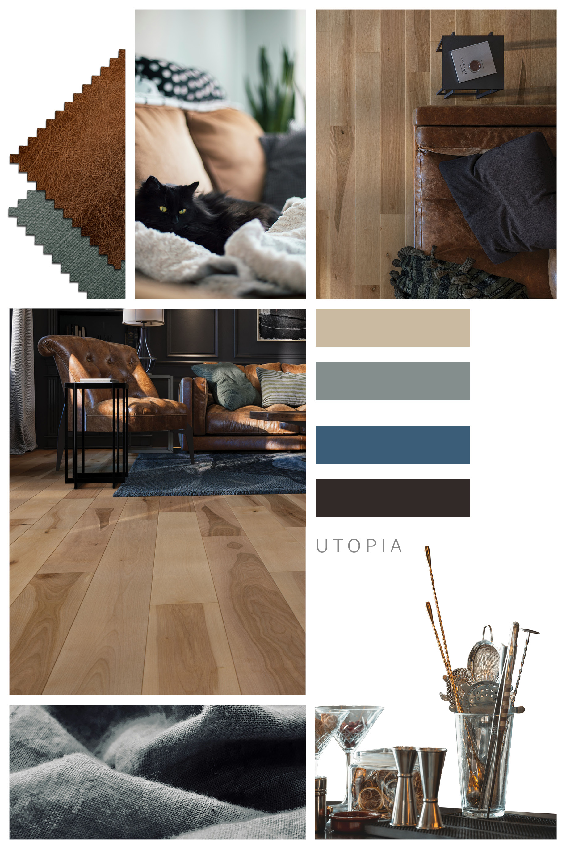 Utopia | Planchers PG