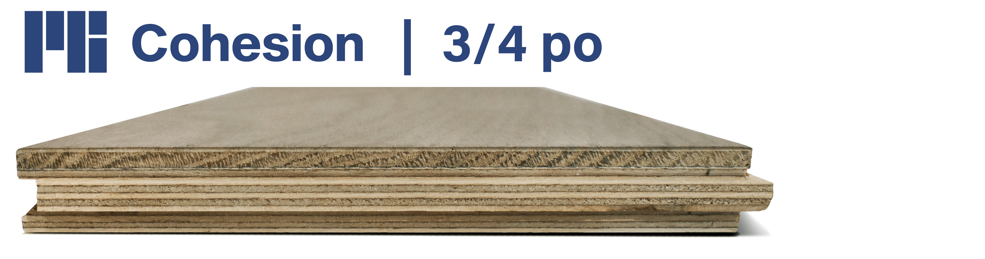 PG Cohesion 3/4 po