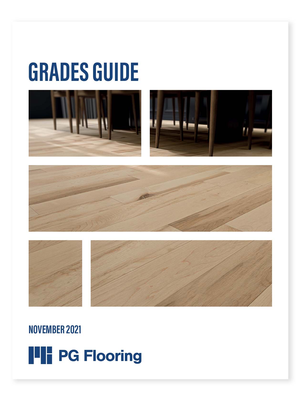 Grades Guide - PG Flooring